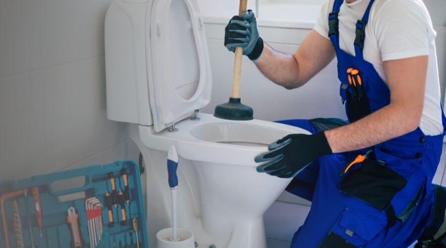 Local annual plumbing maintenance in Grenora, ND